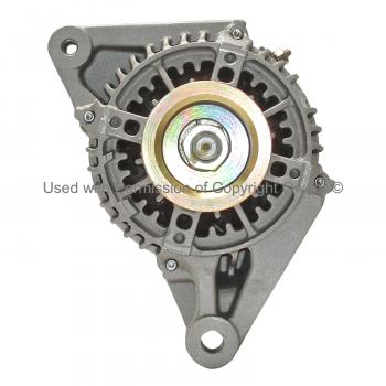 1999 Chevrolet Prizm Alternator MPA 13756 image 3 of 4