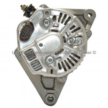1999 Chevrolet Prizm Alternator MPA 13756N image 2 of 4