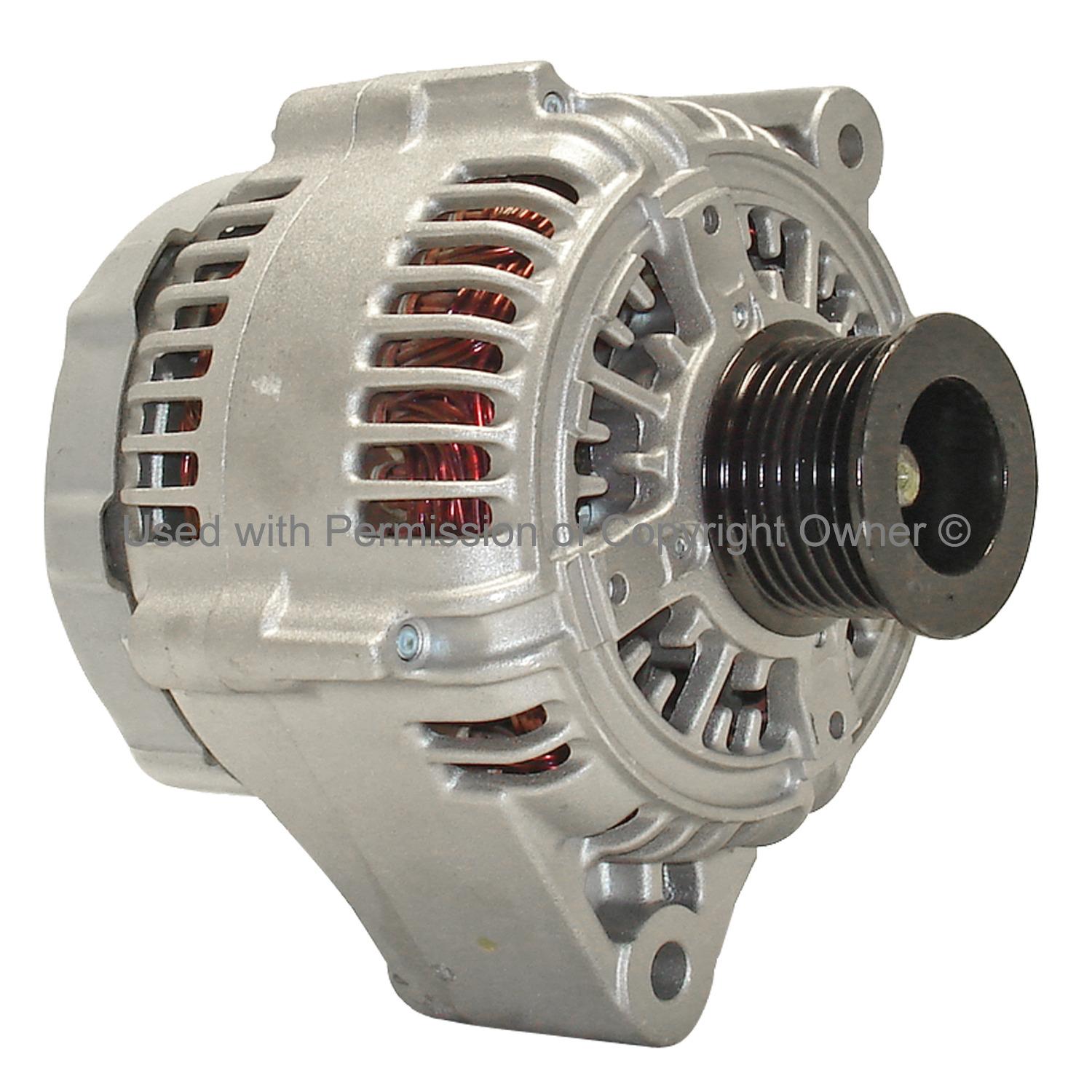 MPA 13758 - Alternator MPA 13758 Alternator product image 1 of 4