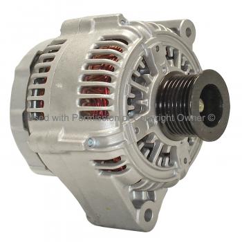 2003 Jaguar Vanden Plas Alternator MPA 13758 image 1 of 4