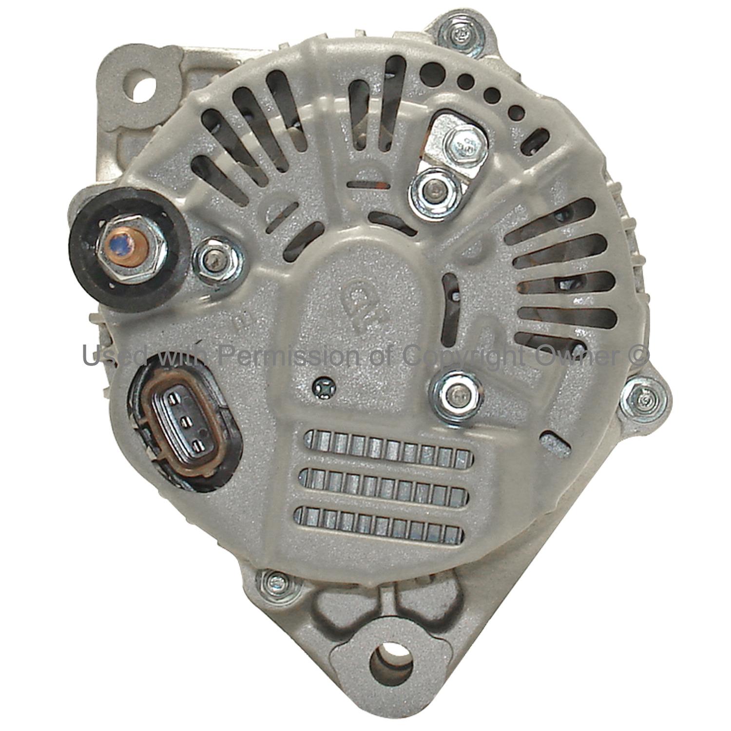 MPA 13758 - Alternator MPA 13758 Alternator product image 2 of 4
