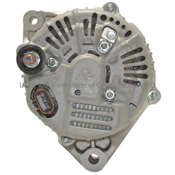 2003 Jaguar Vanden Plas Alternator MPA 13758 image 2 of 4