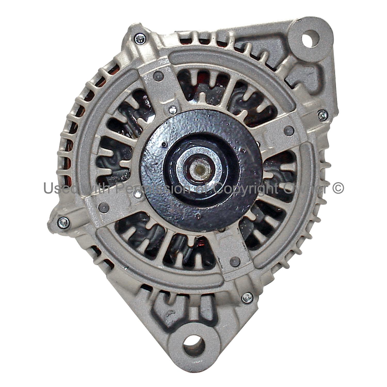 MPA 13758 - Alternator MPA 13758 Alternator product image 3 of 4