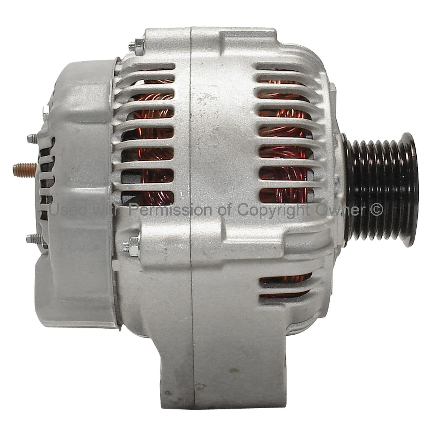 MPA 13758 - Alternator MPA 13758 Alternator product image 4 of 4
