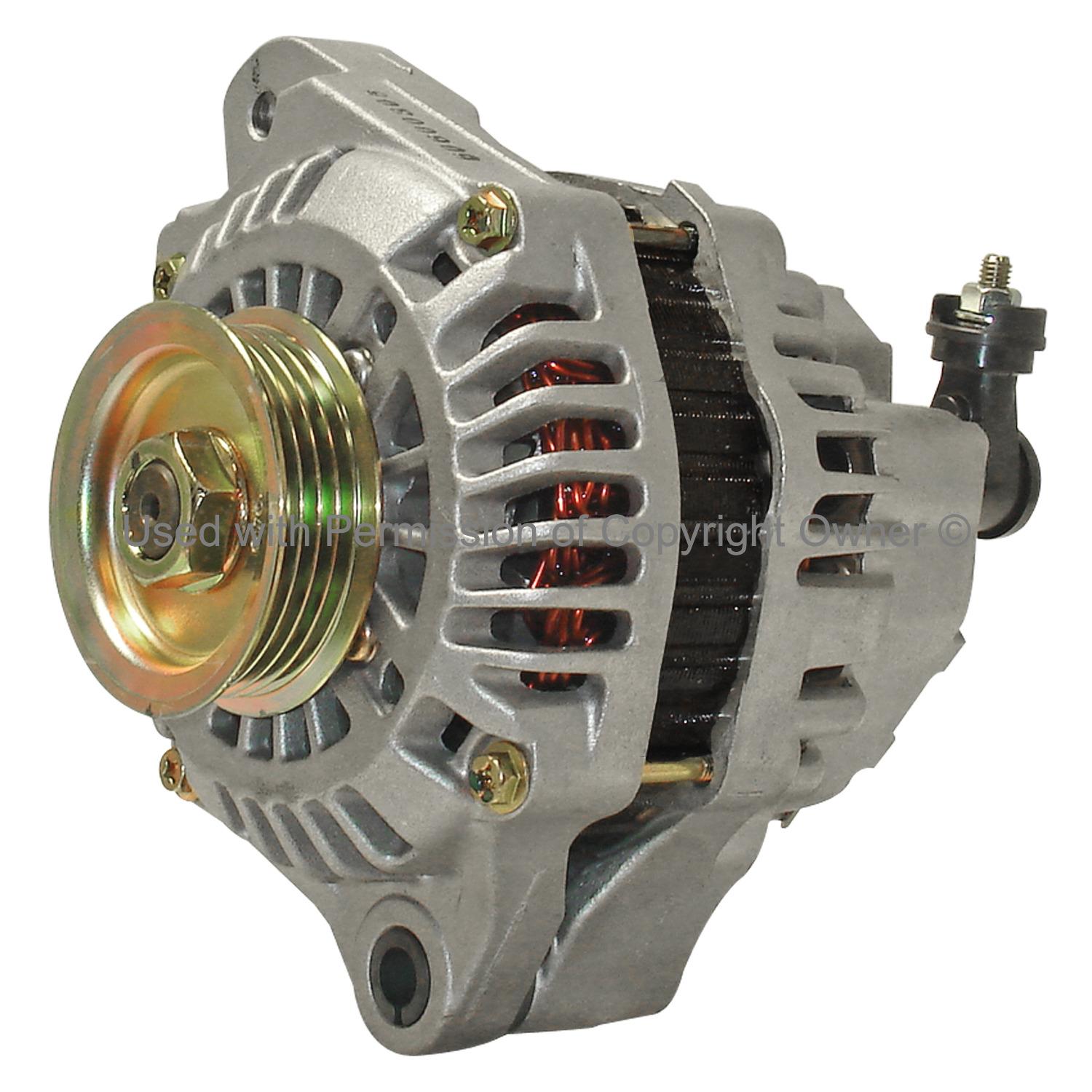 MPA 13762 - Alternator MPA 13762 Alternator product image 1 of 4