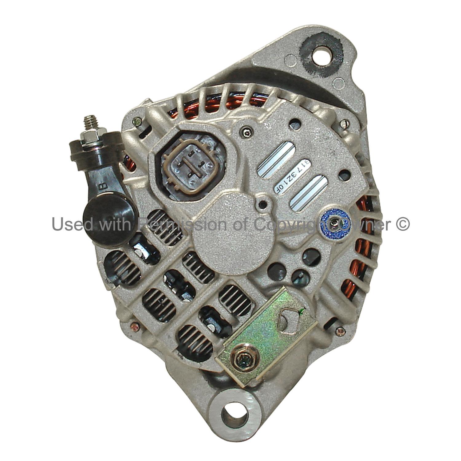 MPA 13762 - Alternator MPA 13762 Alternator product image 2 of 4