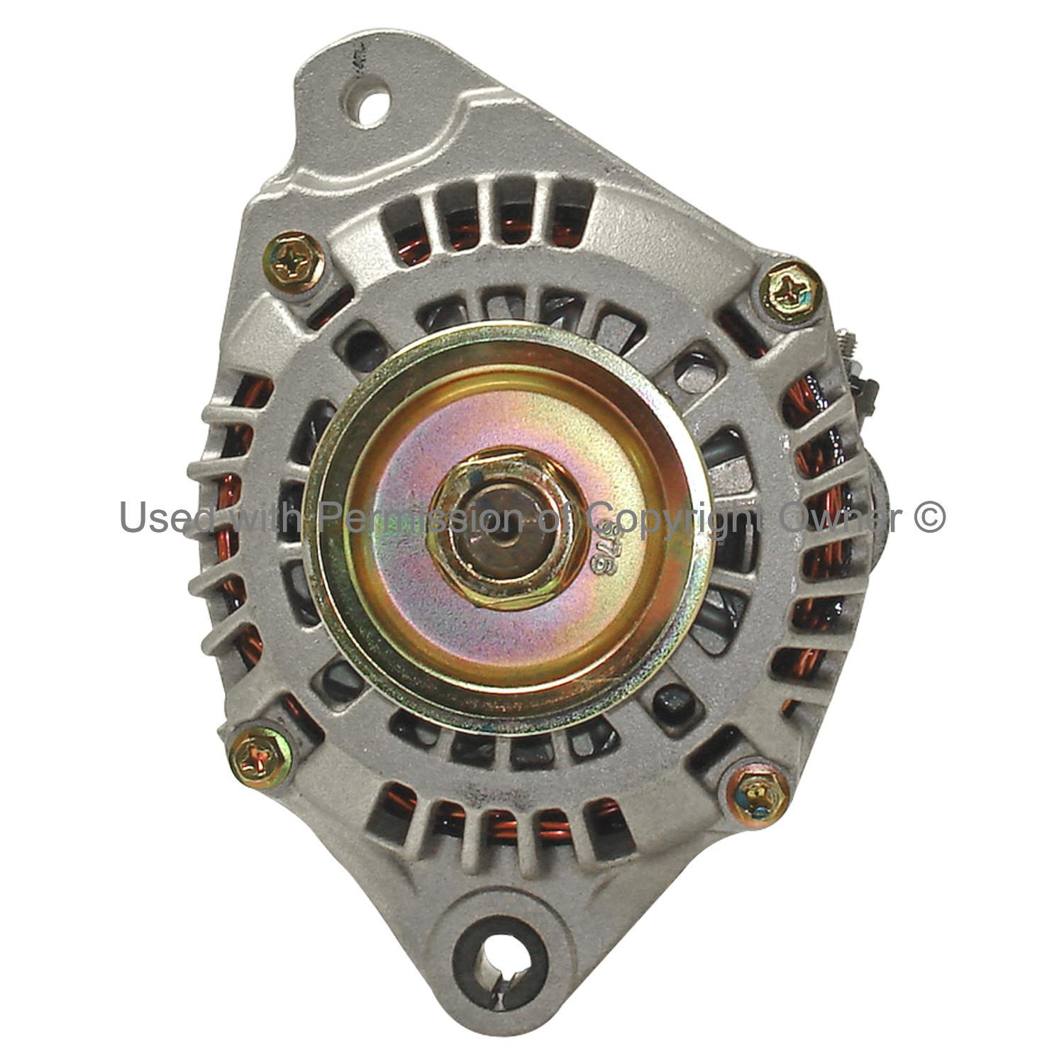 MPA 13762 - Alternator MPA 13762 Alternator product image 3 of 4