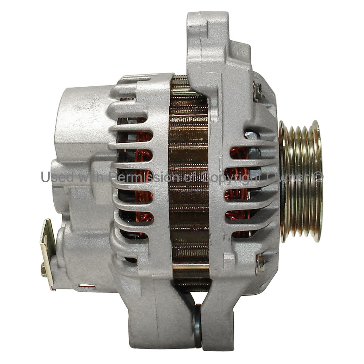 MPA 13762 - Alternator MPA 13762 Alternator product image 4 of 4