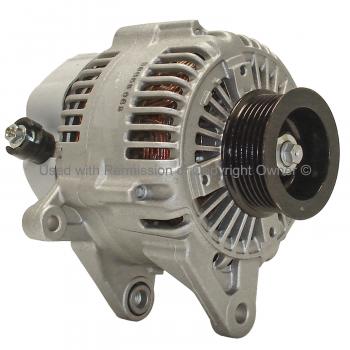 1999 Dodge Intrepid Alternator MPA 13763 image 1 of 4