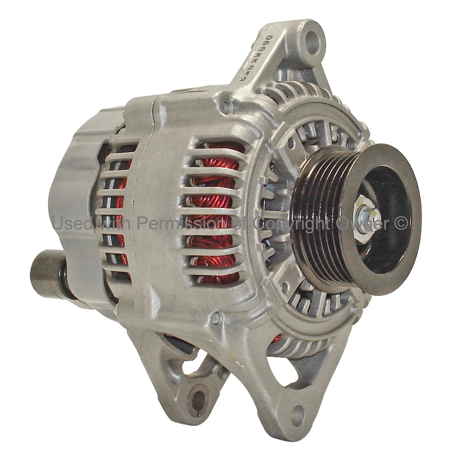 MPA 13765 - Alternator MPA 13765 Alternator product image 1 of 4