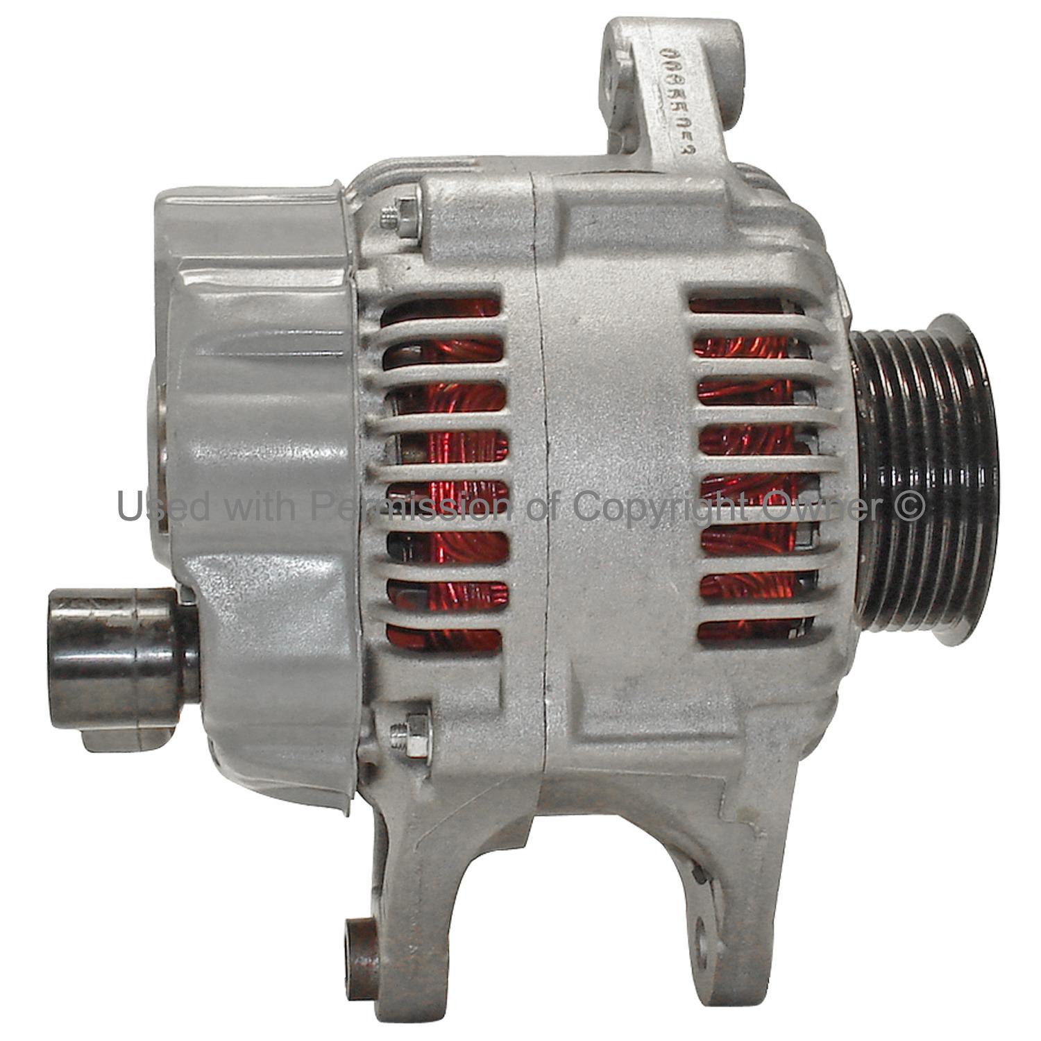 MPA 13765 - Alternator MPA 13765 Alternator product image 4 of 4