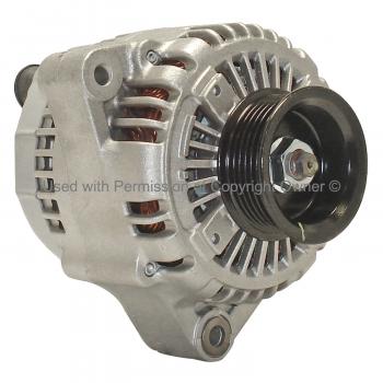 2001 Honda Odyssey Alternator MPA 13769 image 1 of 4
