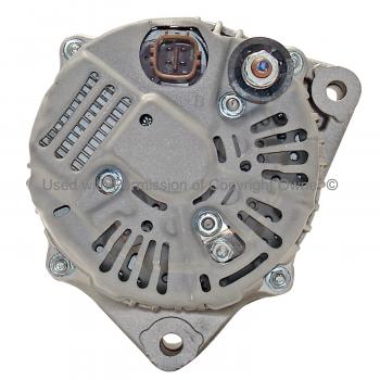 2001 Honda Odyssey Alternator MPA 13769 image 2 of 4