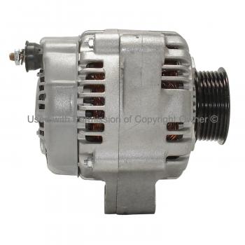 2001 Honda Odyssey Alternator MPA 13769 image 4 of 4
