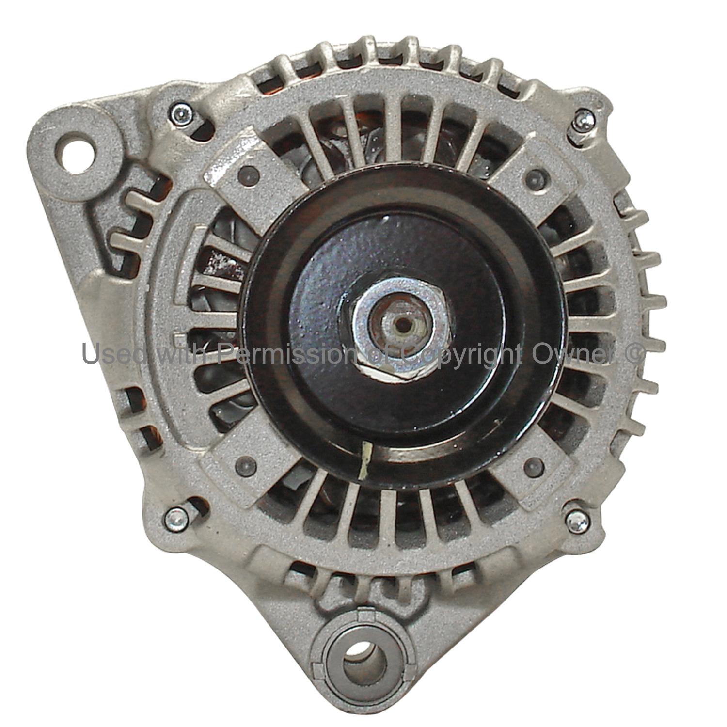 MPA 13769N - Alternator MPA 13769N Alternator product image 3 of 8
