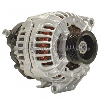 2004 Oldsmobile Alero Alternator MPA 13771N image 1 of 4