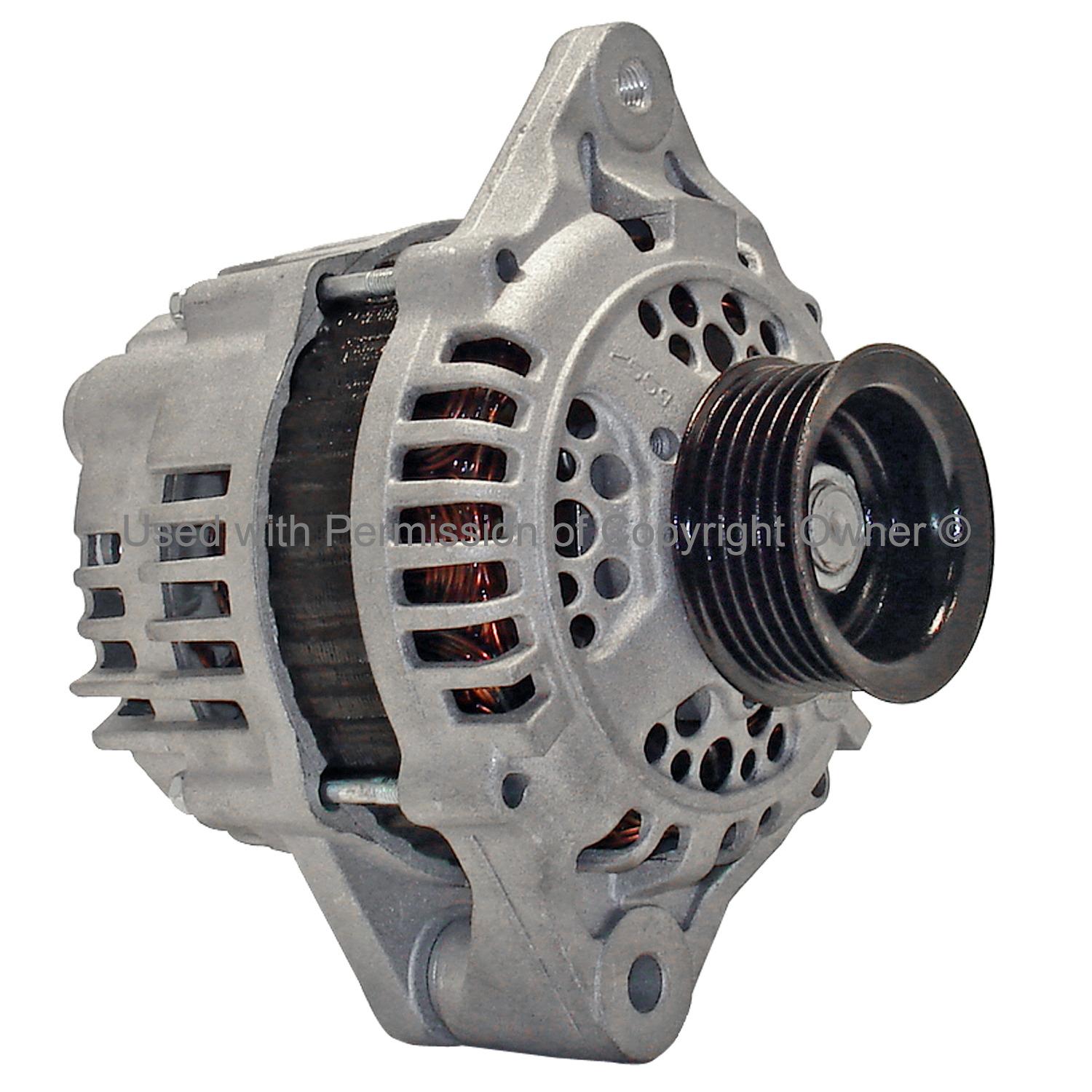 MPA 13775 Alternator product image 1 of 4