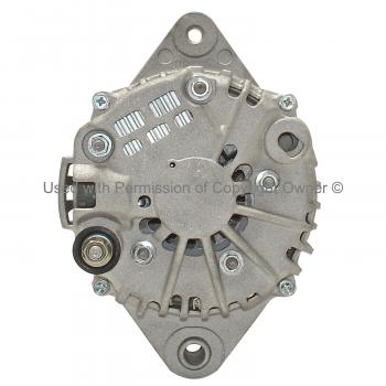 1998 Isuzu Amigo Alternator MPA 13775 image 2 of 4