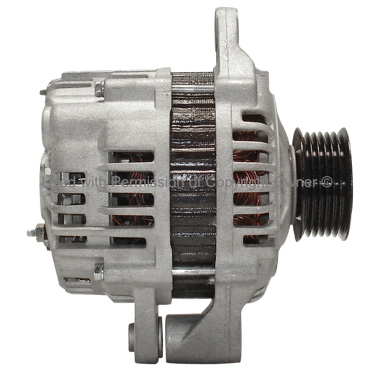 MPA 13775 Alternator product image 4 of 4