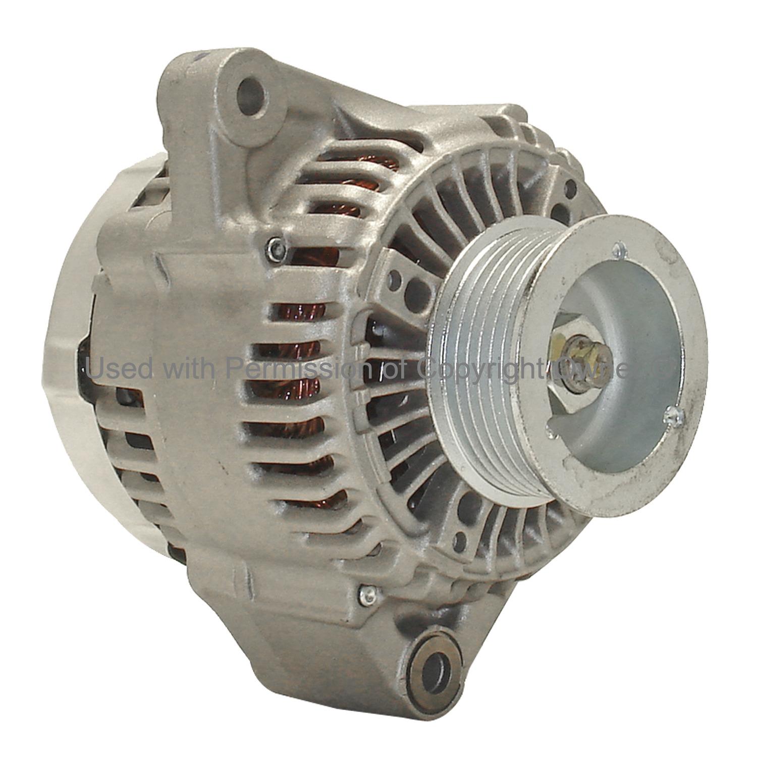 MPA 13776 - Alternator MPA 13776 Alternator product image 1 of 4