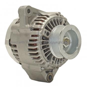 1999 Isuzu Oasis Alternator
