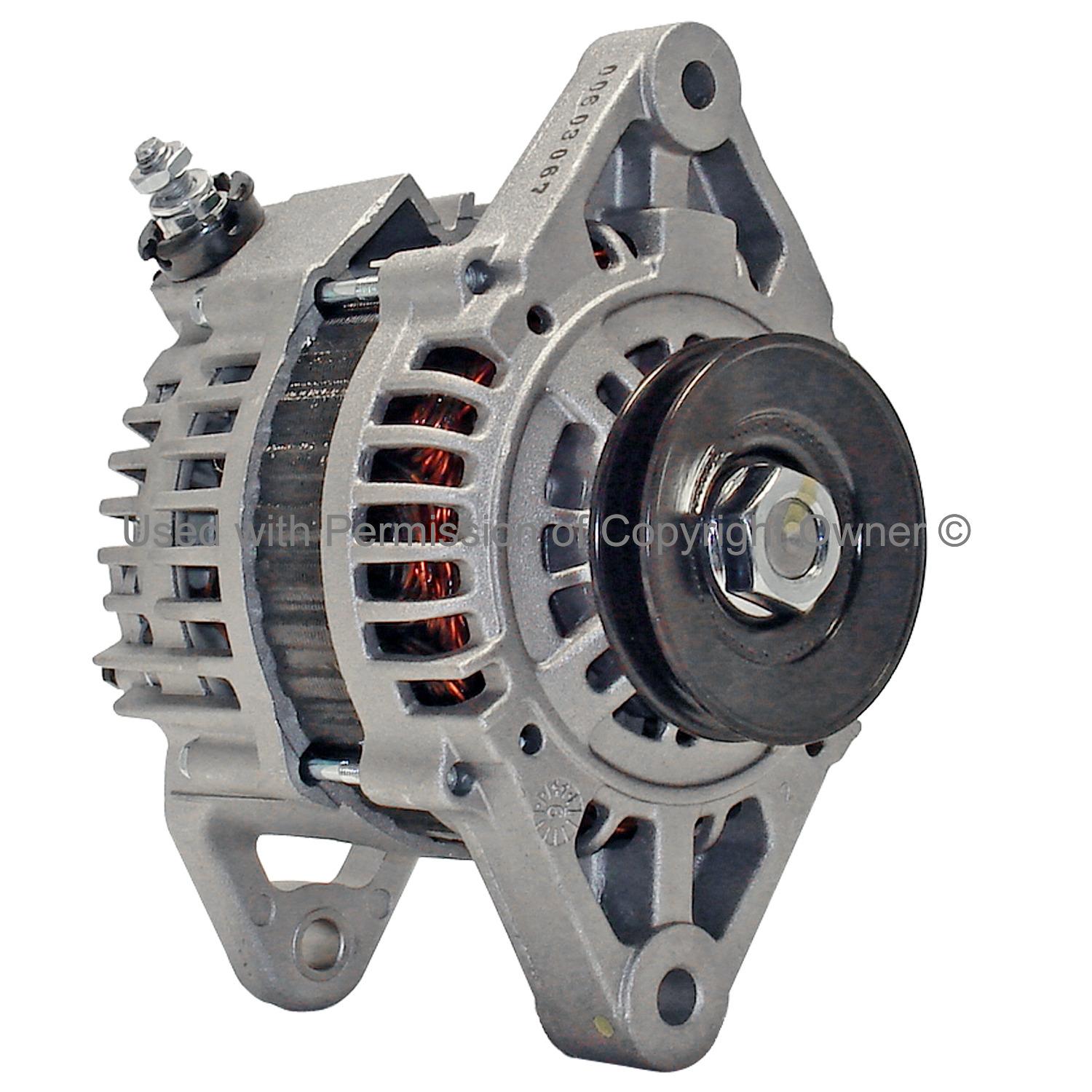 MPA 13778N Alternator product image 1 of 8