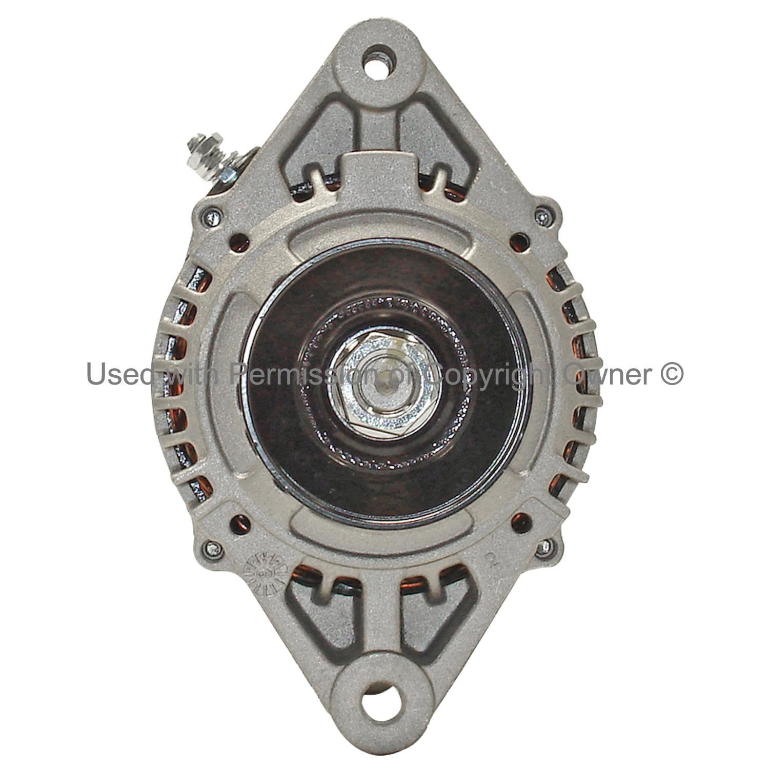 MPA 13778N Alternator product image 3 of 8