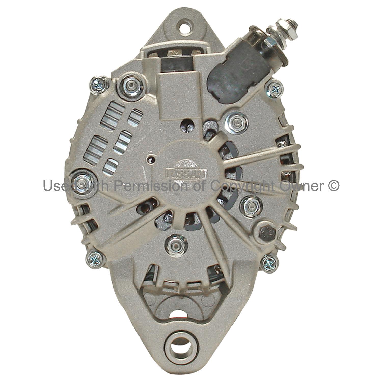 MPA 13778N Alternator product image 6 of 8