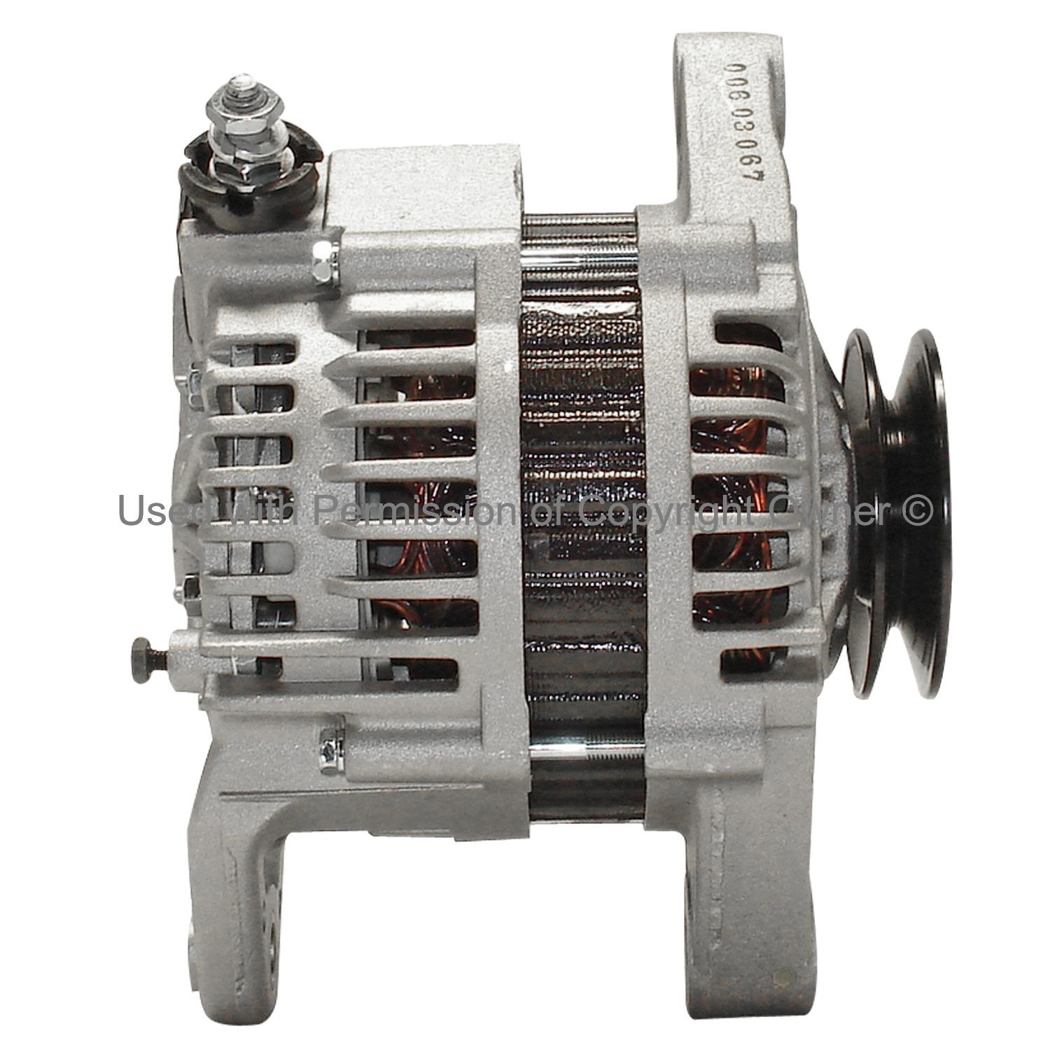MPA 13778N Alternator product image 8 of 8