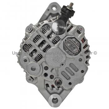 2002 Chevrolet Tracker Alternator MPA 13780 image 2 of 4