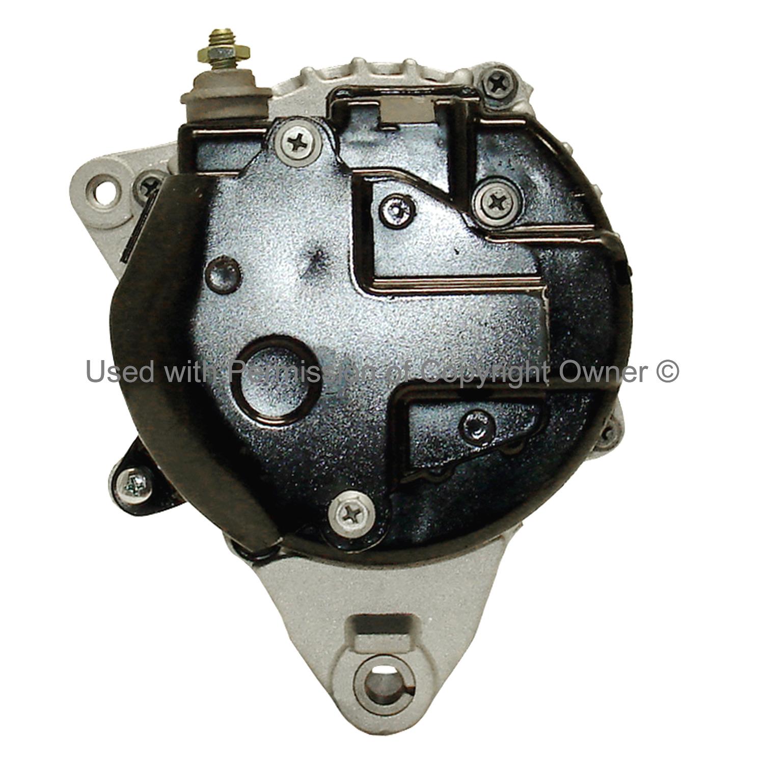 MPA 13782 - Alternator MPA 13782 Alternator product image 2 of 4