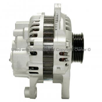 1999 Mitsubishi Montero Alternator MPA 13786 image 4 of 4