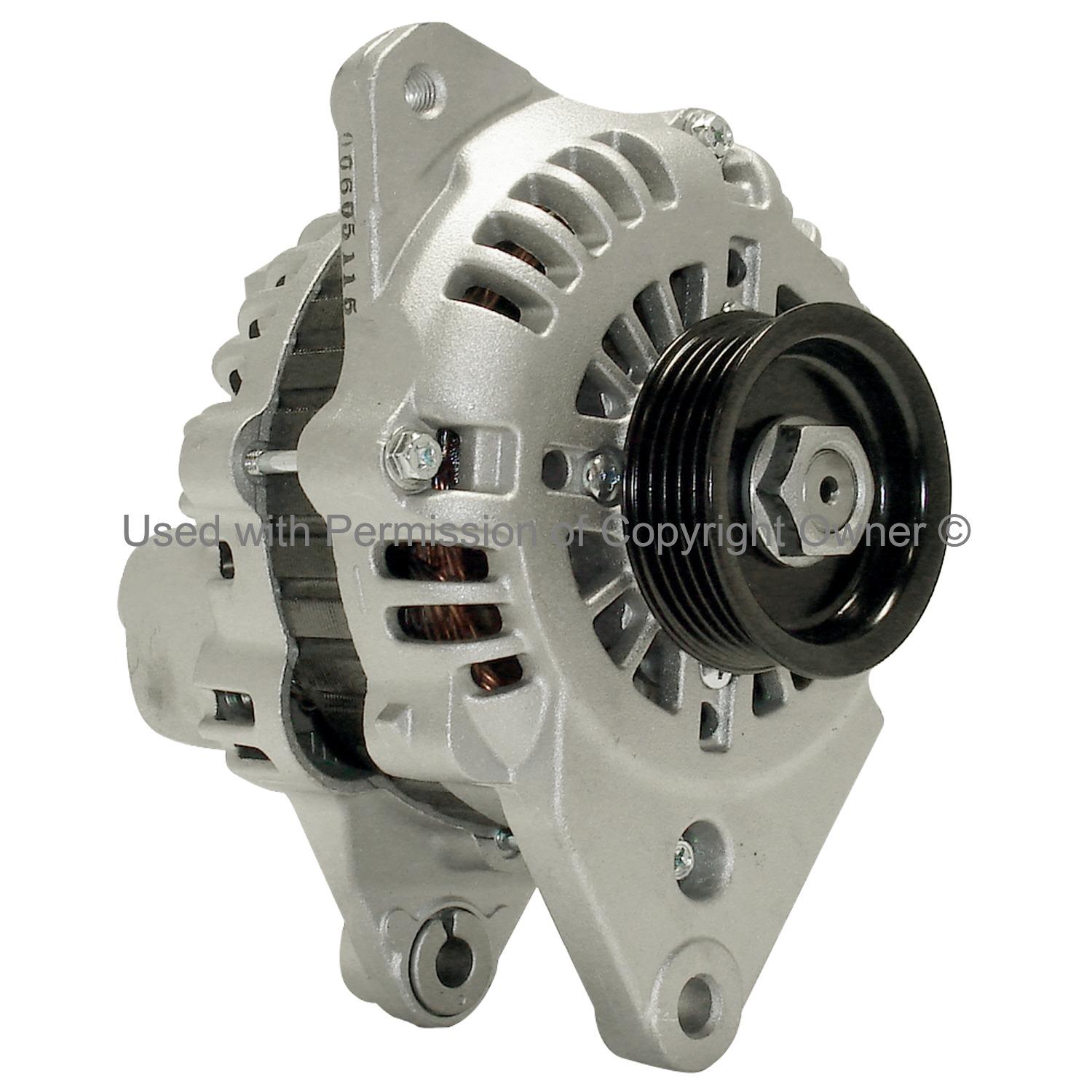 MPA 13786N - Alternator MPA 13786N Alternator product image 1 of 8