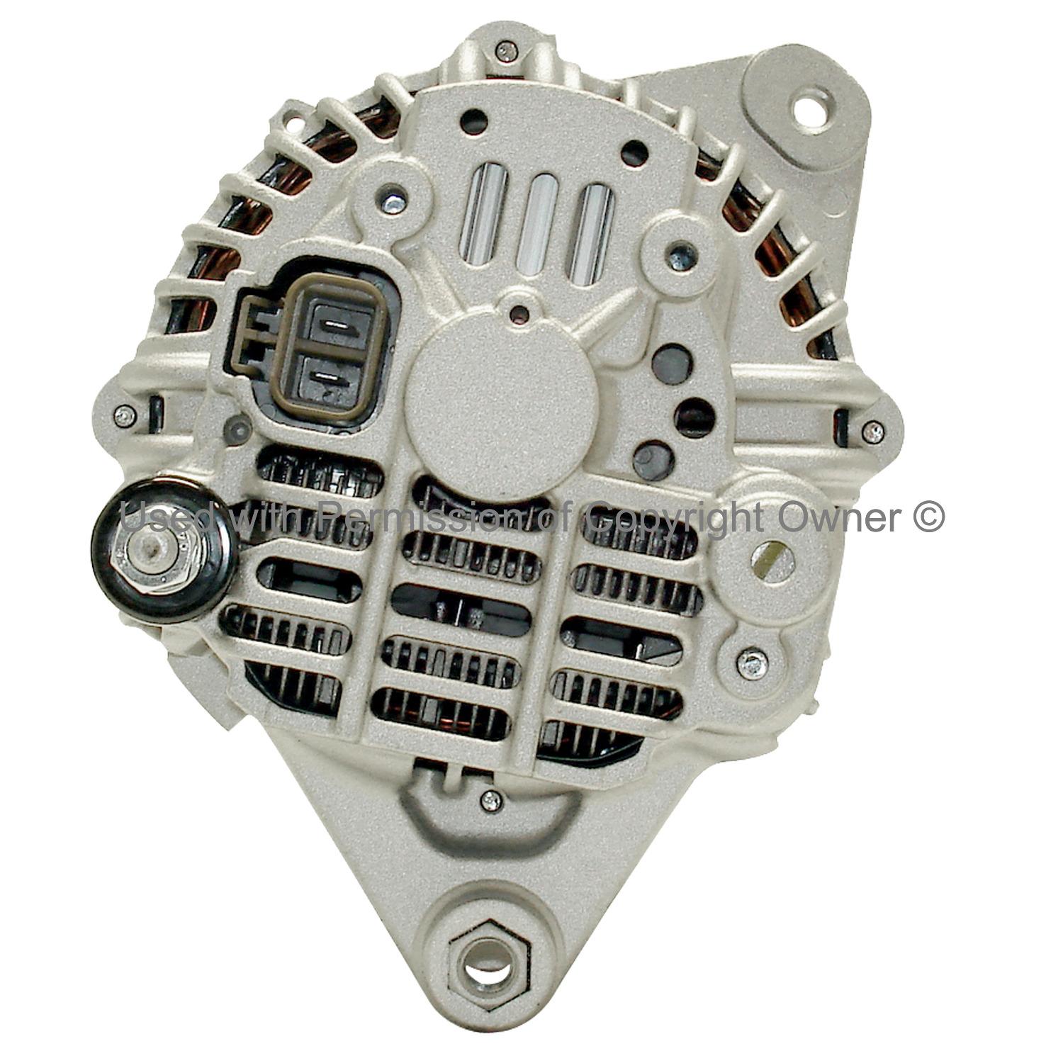 MPA 13786N - Alternator MPA 13786N Alternator product image 2 of 8