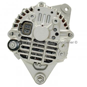 1999 Mitsubishi Montero Alternator MPA 13786N image 2 of 4
