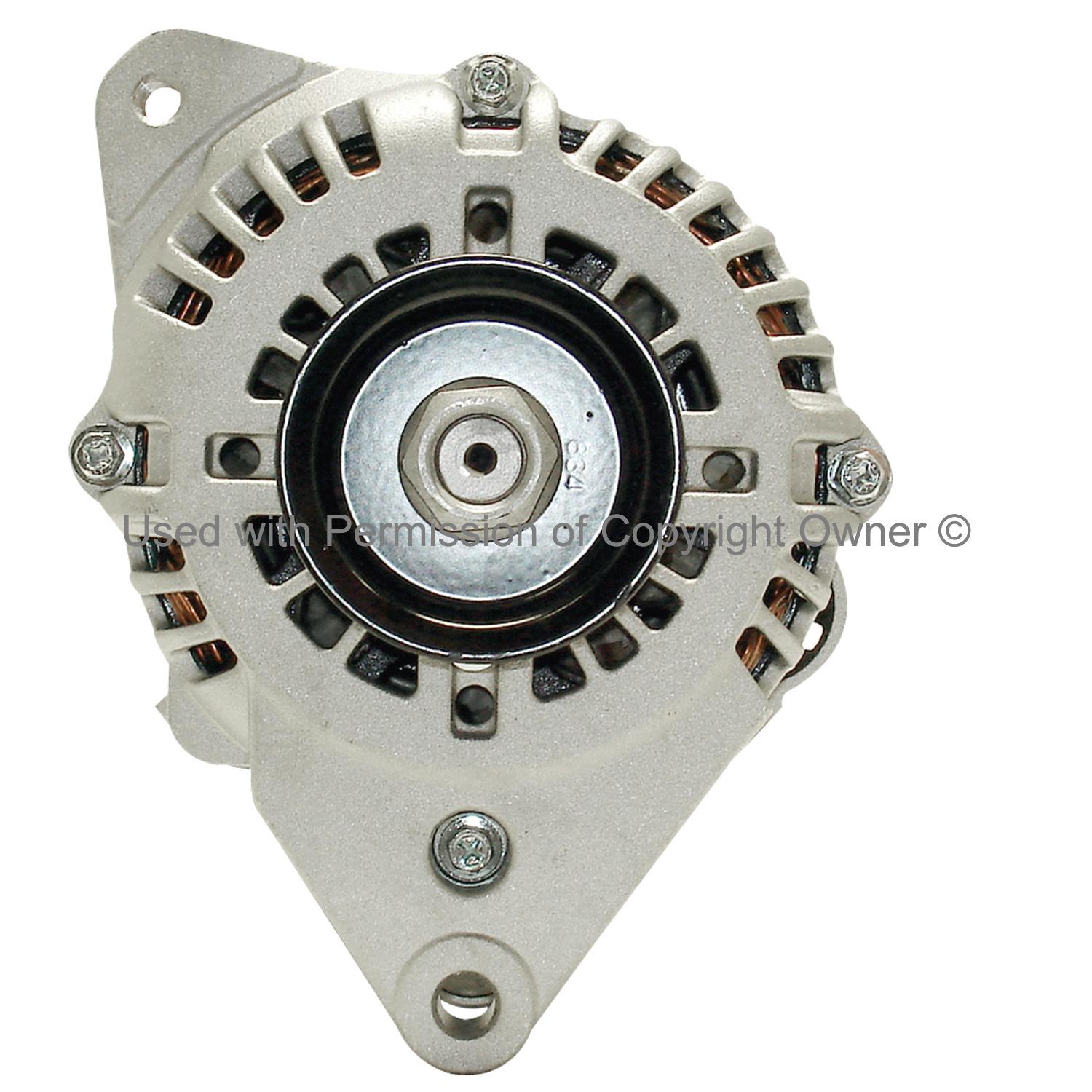 MPA 13786N - Alternator MPA 13786N Alternator product image 3 of 8