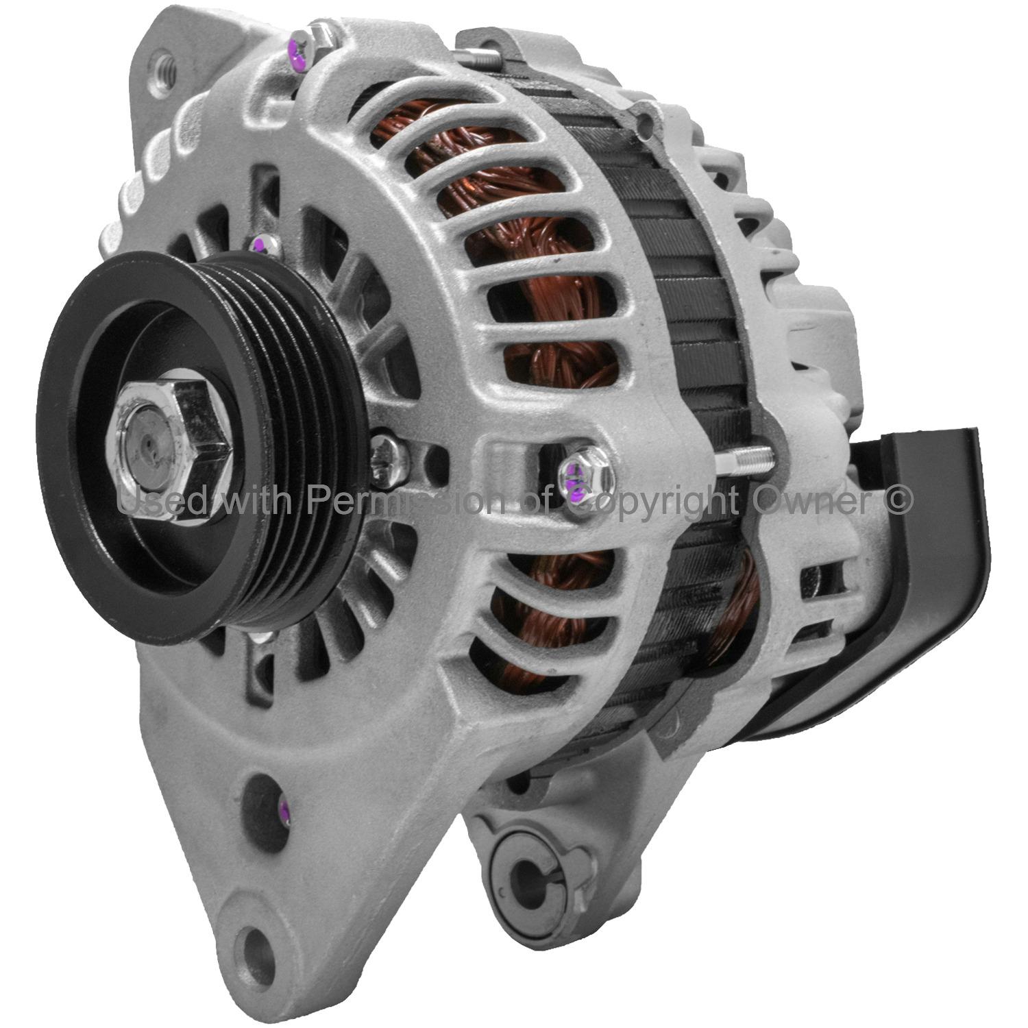 MPA 13786N - Alternator MPA 13786N Alternator product image 5 of 8