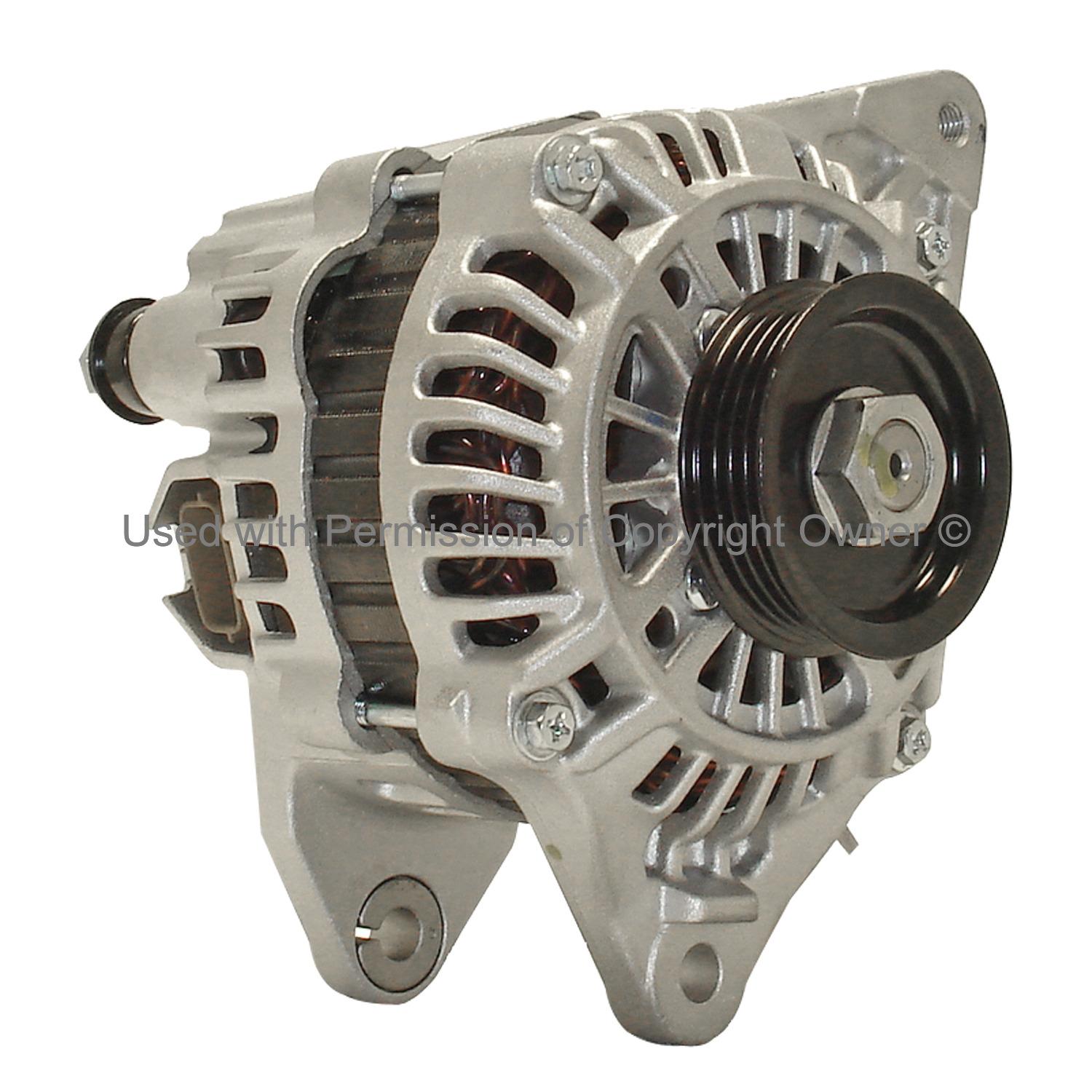 MPA 13787 - Alternator MPA 13787 Alternator product image 1 of 4