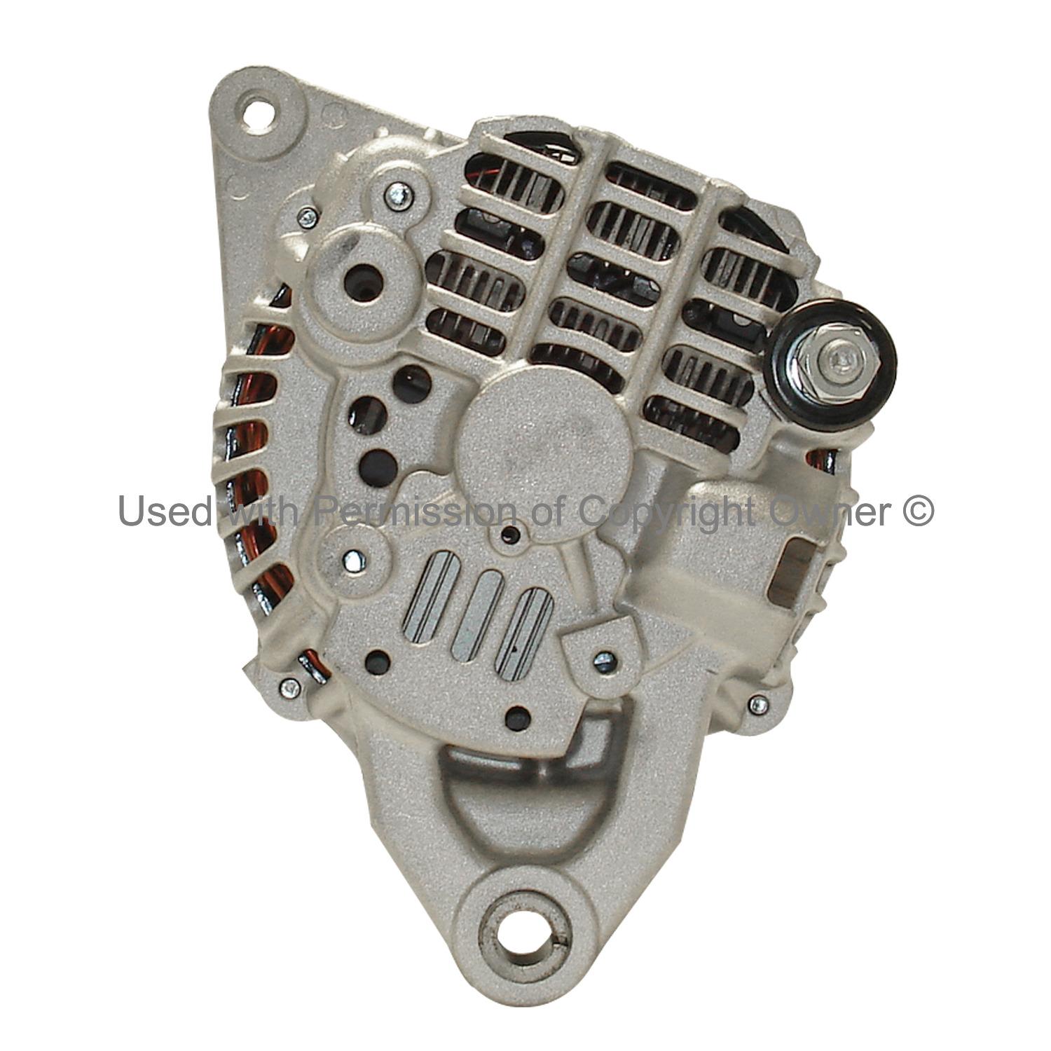 MPA 13787 - Alternator MPA 13787 Alternator product image 2 of 4