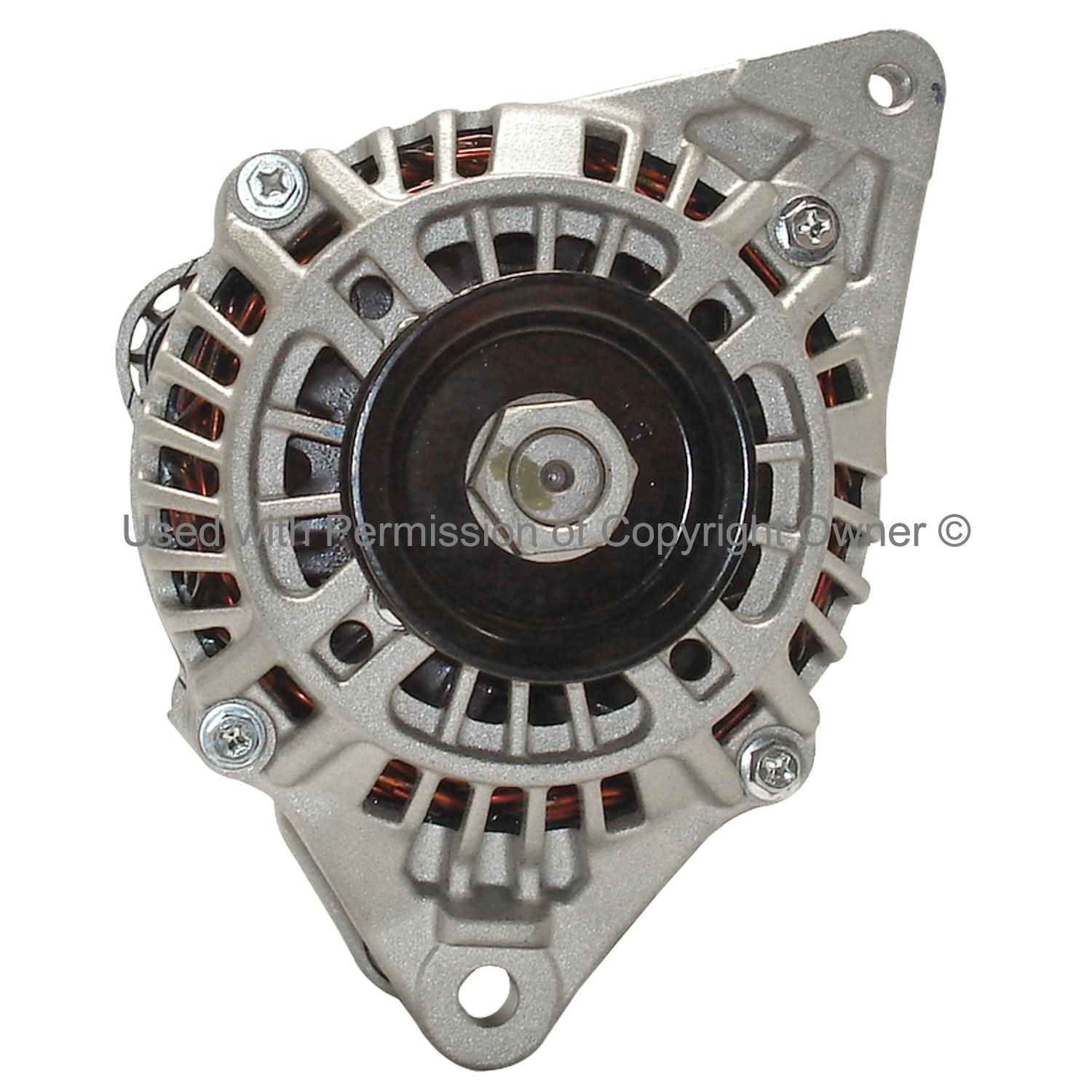 MPA 13787 - Alternator MPA 13787 Alternator product image 3 of 4