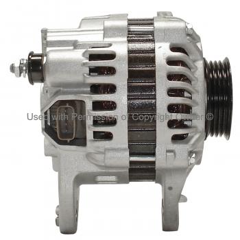 2003 Mitsubishi Lancer Alternator MPA 13787 image 4 of 4