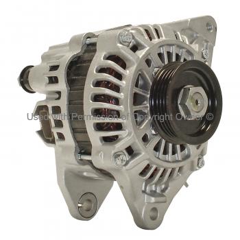 1997 Mitsubishi Mirage Alternator MPA 13787N image 1 of 4