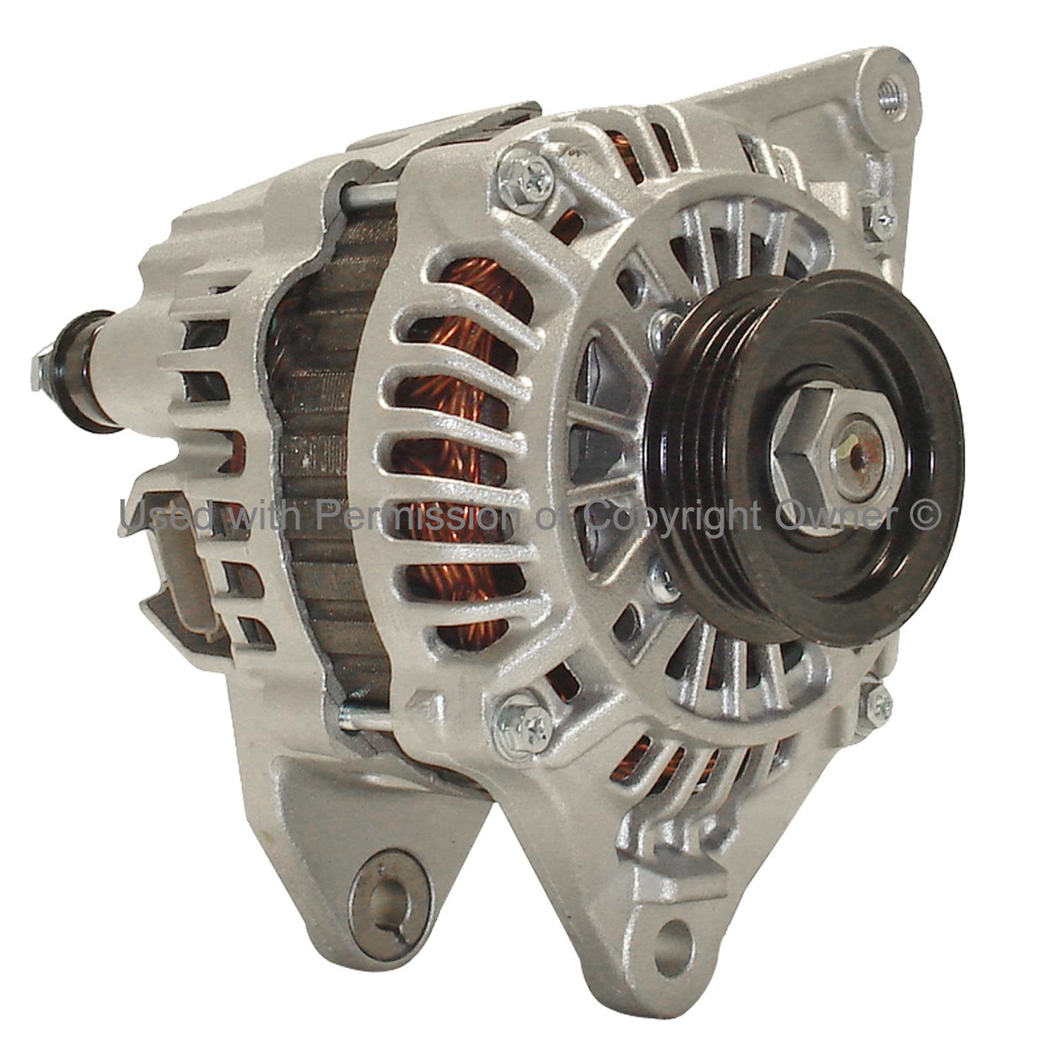 MPA 13787N - Alternator MPA 13787N Alternator product image 5 of 8