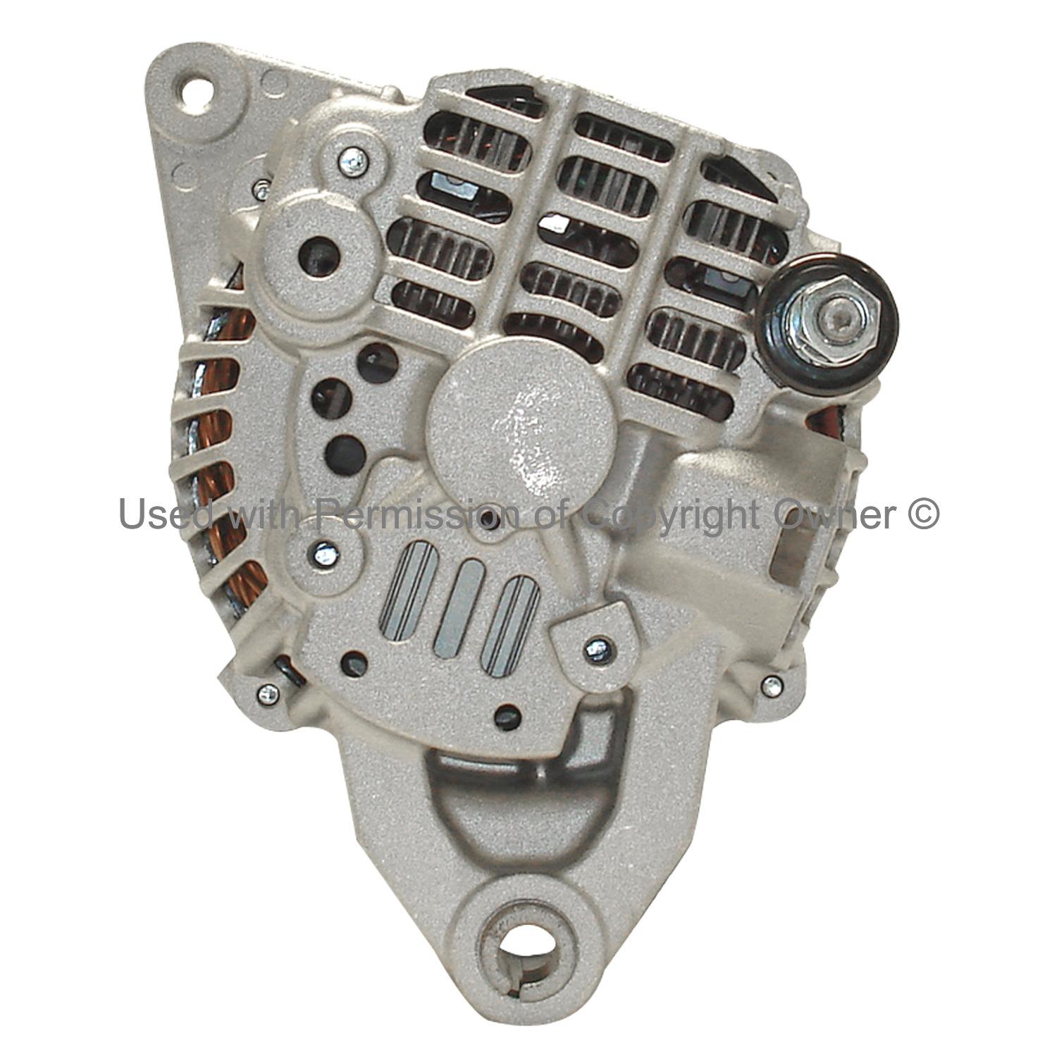 MPA 13787N - Alternator MPA 13787N Alternator product image 6 of 8