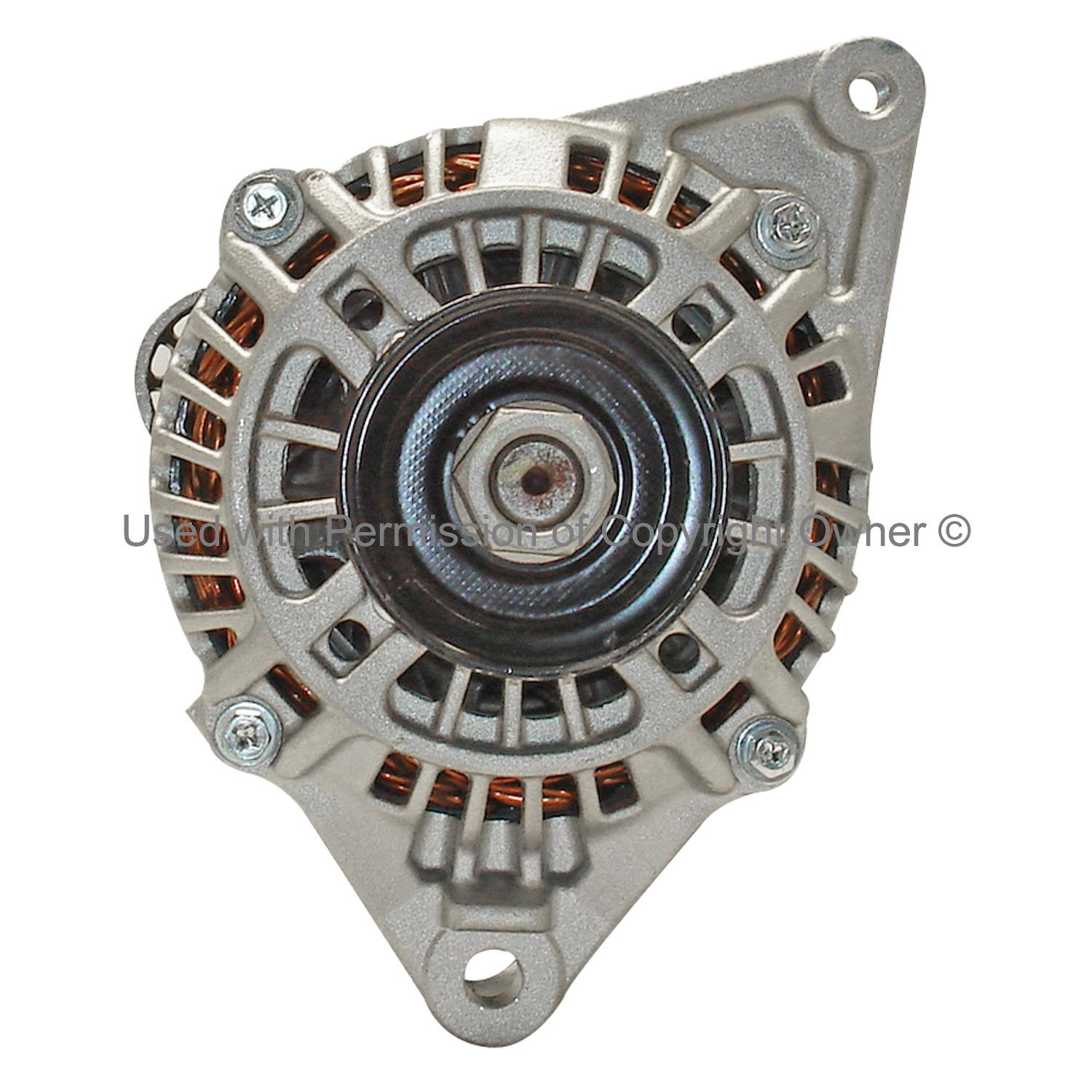 MPA 13787N - Alternator MPA 13787N Alternator product image 7 of 8