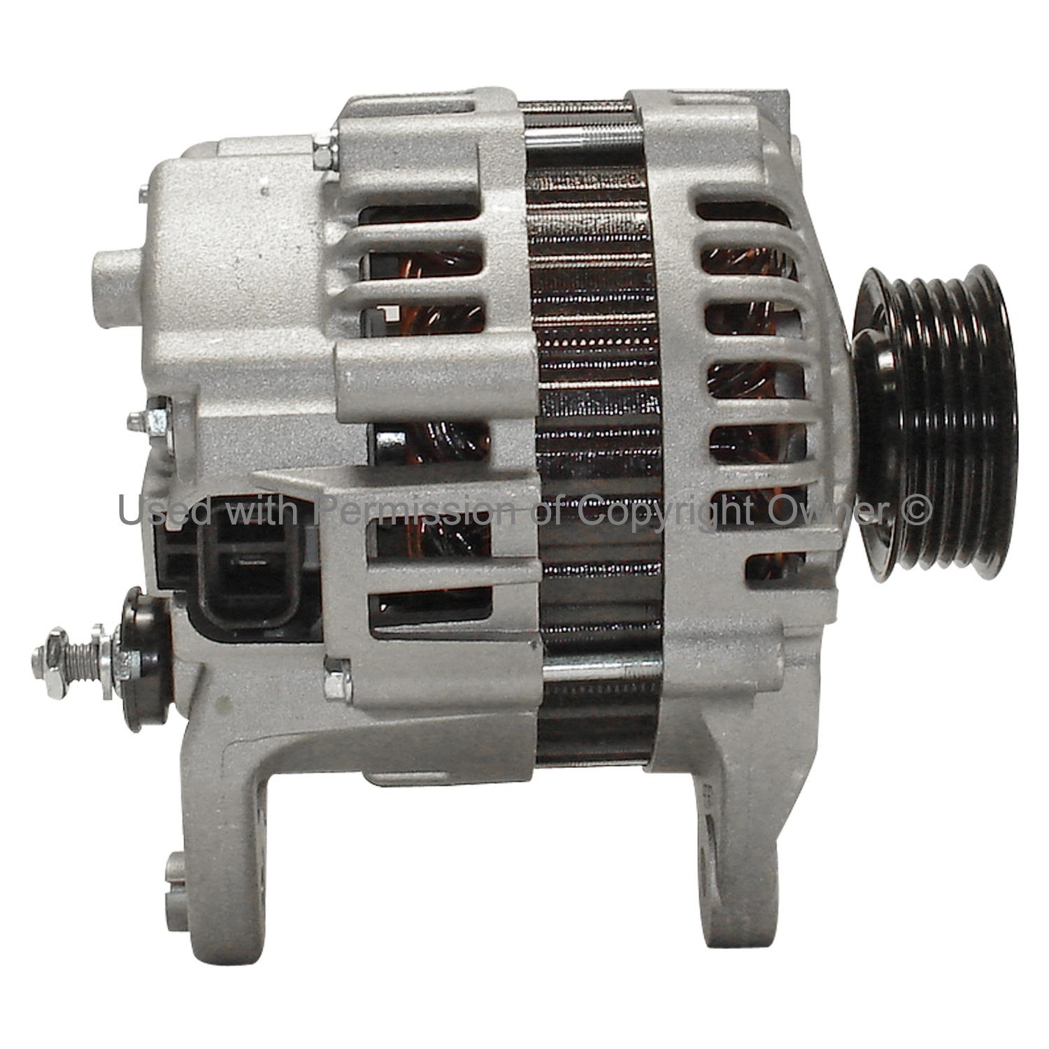 MPA 13789 Alternator product image 4 of 4