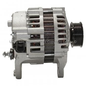 2001 Nissan Xterra Alternator MPA 13789 image 4 of 4