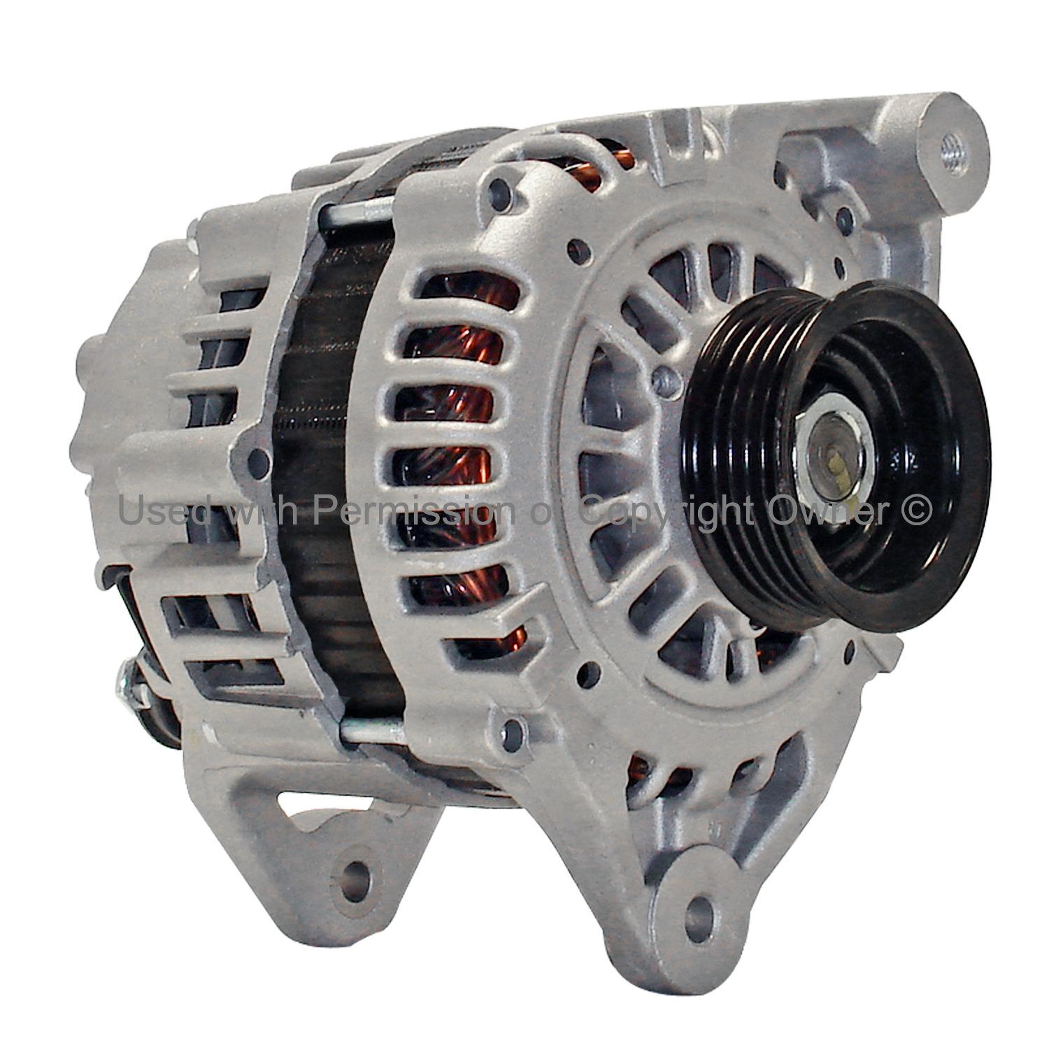MPA 13789N Alternator product image 1 of 8