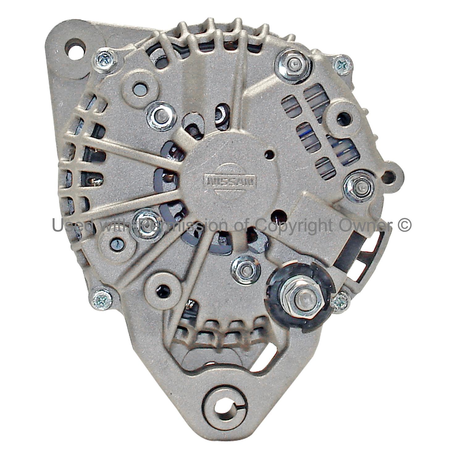 MPA 13789N Alternator product image 2 of 8