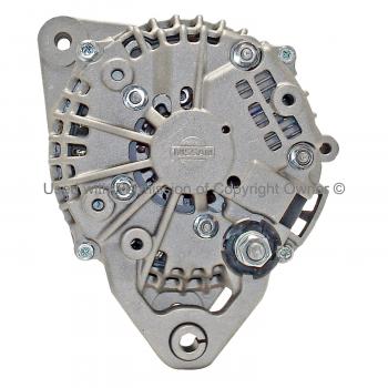2001 Nissan Xterra Alternator MPA 13789N image 2 of 4